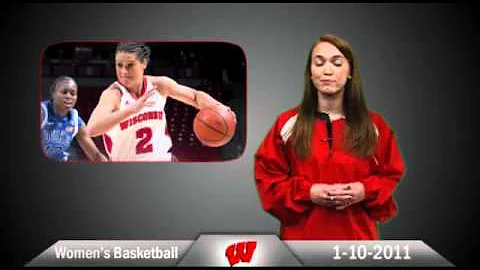 This Week In Badger Athletics 1/10