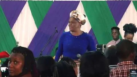 Joan Flemmings @ Waves of Glory 2019