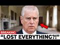 Andrew's Downfall: Has He LOST EVERYTHING After Home Tantrum?