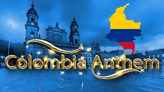 #New most watched New National anthem of COLOMBIA with English (lyrics)