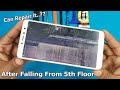 Restoration Destroyed Phone || Redmi Y2 Screen Replacement / Rebuild broken phone..Watch Full Video