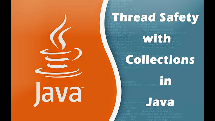 Thread Safety with Collections in Java