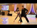 Professional Latin Show Dance I Manuel Favilla - Natalia Maidiuk I Rehearsal I Sundance Classic 2020