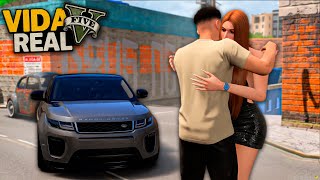 Gta V - Vida Real A Novinha Da Evoque Me Ajudou Com O Fusca -