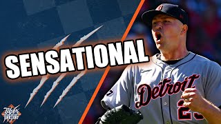 Instant reaction: Tarik Skubal and the Tigers take down Guardians in Game 1 | Tiger Territory screenshot 2