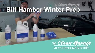 How to Calculate Panel Impact Ratio for Bilt-Hamber Soaps - The Clean Garage