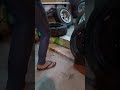 محمد العجمي ونفخ الكاوتش بالنار1