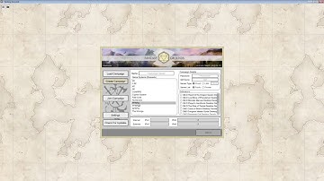 Fantasy Grounds Unity - Creating your first Campaign (Step 1)