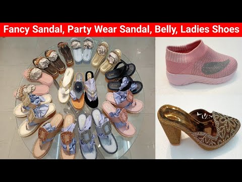 ladies footwear wholesale in karol bagh