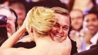 LEO AND KATE at the SAG 2005 #leonardodicaprio #katewinslet #youtube#explore