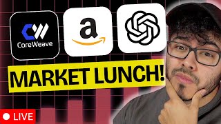 COREWEAVE CRASH | OPENAI AMAZON DEAL | META GOOGLE TPUS