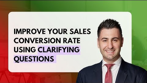 How Asking "Clarifying Questions" Builds Confidence and Clarity