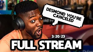 RDC Members Get Canceled | SpeedRunners | Ultimate Chicken Horse | Full Stream! 3/20/23