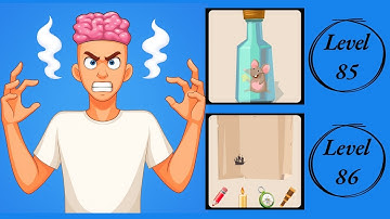 IQ Boost : Level 85 , 86 – How to Solve? (Walkthrough)