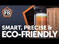 FB Leaf Chain’s Smart, Precise &amp; Eco-Friendly Forklift Chain Lubricant