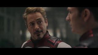 Avengers Endgame NEW TV SPOT - "MISSION"