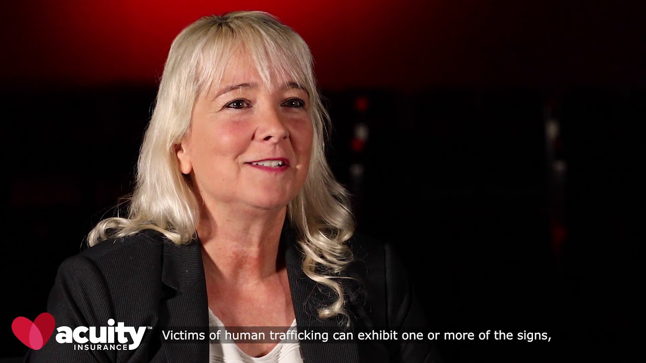 Human Trafficking Prevention Tips: Transportation - YouTube