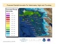Storm System to Bring Significant Precipitation and Wind, Especially Friday into Saturday