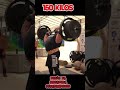 DORÃO EM SINGAPURA #400KG #deadlift #edits #ufc #strong #strongman