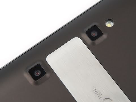 Video: Ero LG Optimus Pad LTE: N Ja Samsung Galaxy Tab 8.9: N Välillä