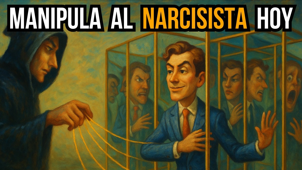 10 MANERAS de MANIPULAR a un NARCISISTA | Cómo MANTENER LA PAZ con un ...