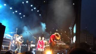 My Morning Jacket 2015 Raleigh NC