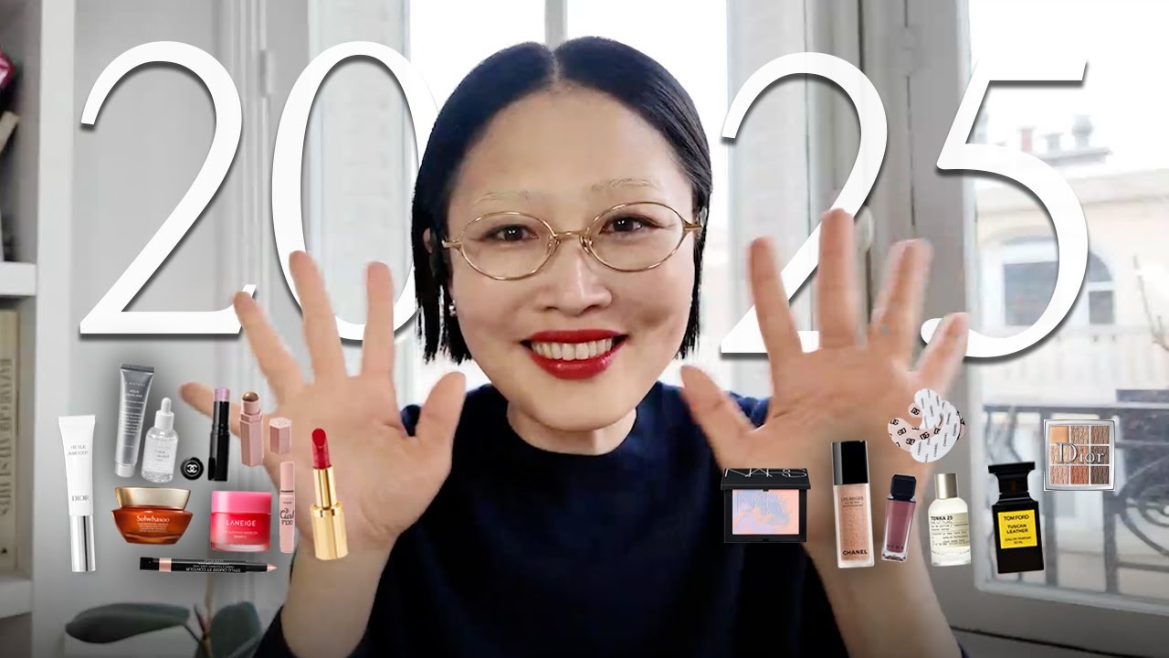 💄2025 뷰티 잘쓴템.zip | N통째 비운 메이크업 아티스트 민킴의 찐템 | EN