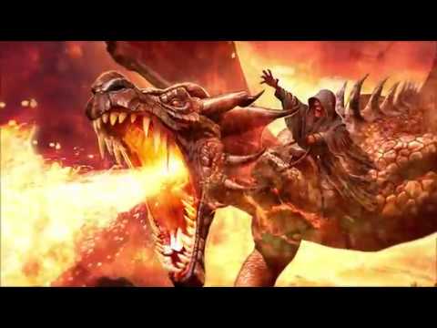 BLOODBOUND - War Of Dragons (2017) / official lyric video / AFM Records