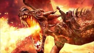 BLOODBOUND - War Of Dragons (2017) // Official Lyric Video // AFM Records chords