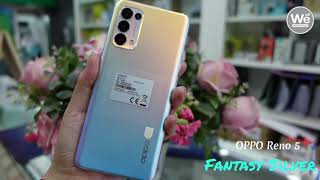 OPPO Reno5 - We Show Case screenshot 5