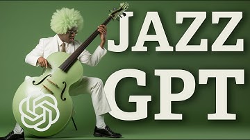GPT Jazz (Generative Pre-trained Transformer Jazz Music)