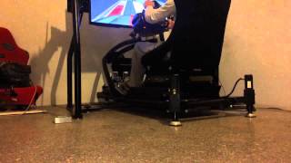 rFactor D-Box