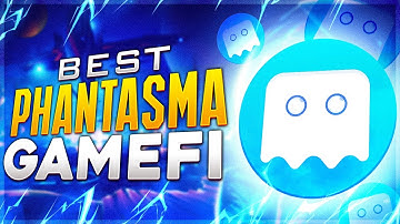 Top 5 Play To Earn Games On The Phantasma Blockchain! 👻