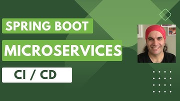 [TR] Spring Boot Microservices - CI/CD with Github Actions