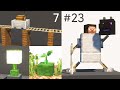 7 Secret Minecraft build hacks #23