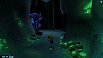 Jak and Daxter: The Precursor Legacy: Spider Cave Part 6 (No Commentary)