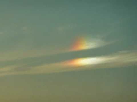 Earthquake signs from Sedona!?