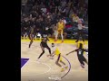 Jaxson Hayes throws down the lob from Kobe Bufkin - Lakers vs Spurs February 10, 2026