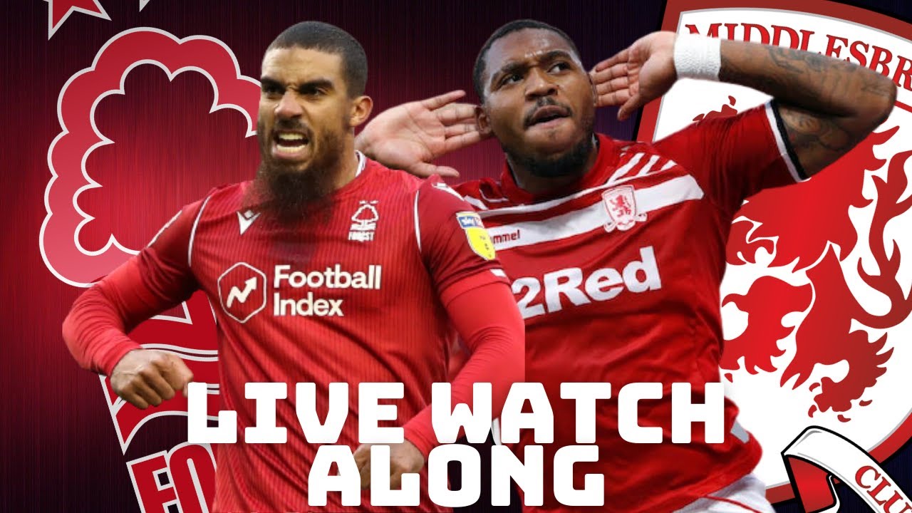 Nottm Forest Vs Middlesbrough - Foq9d1q0bkwqdm - Nottingham is doing