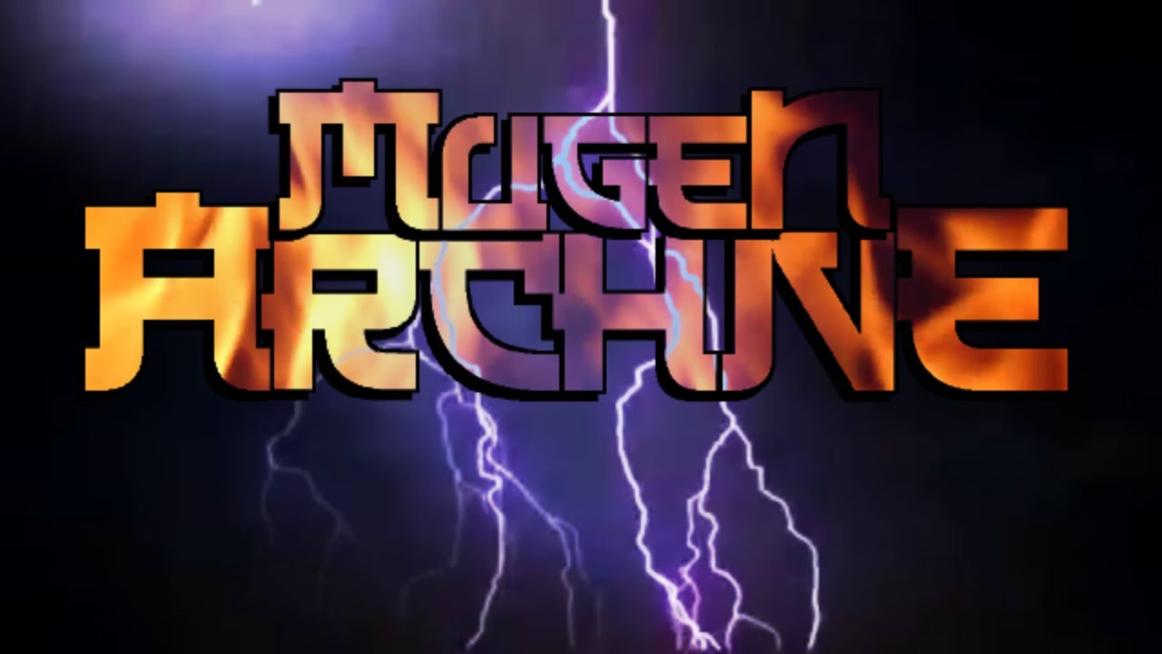 MUGEN ARCHIVE (@MUGEN_ARCHIVE) / X