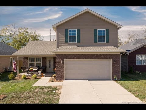 8027 Kismet Dr, Charlestown, IN home video tour