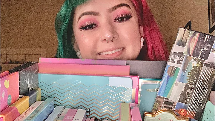 ASMR Makeup Palettes Collection Part 3: Tapping, Scratching, Tracing & Whispering 💄