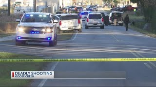 goose creek shooting