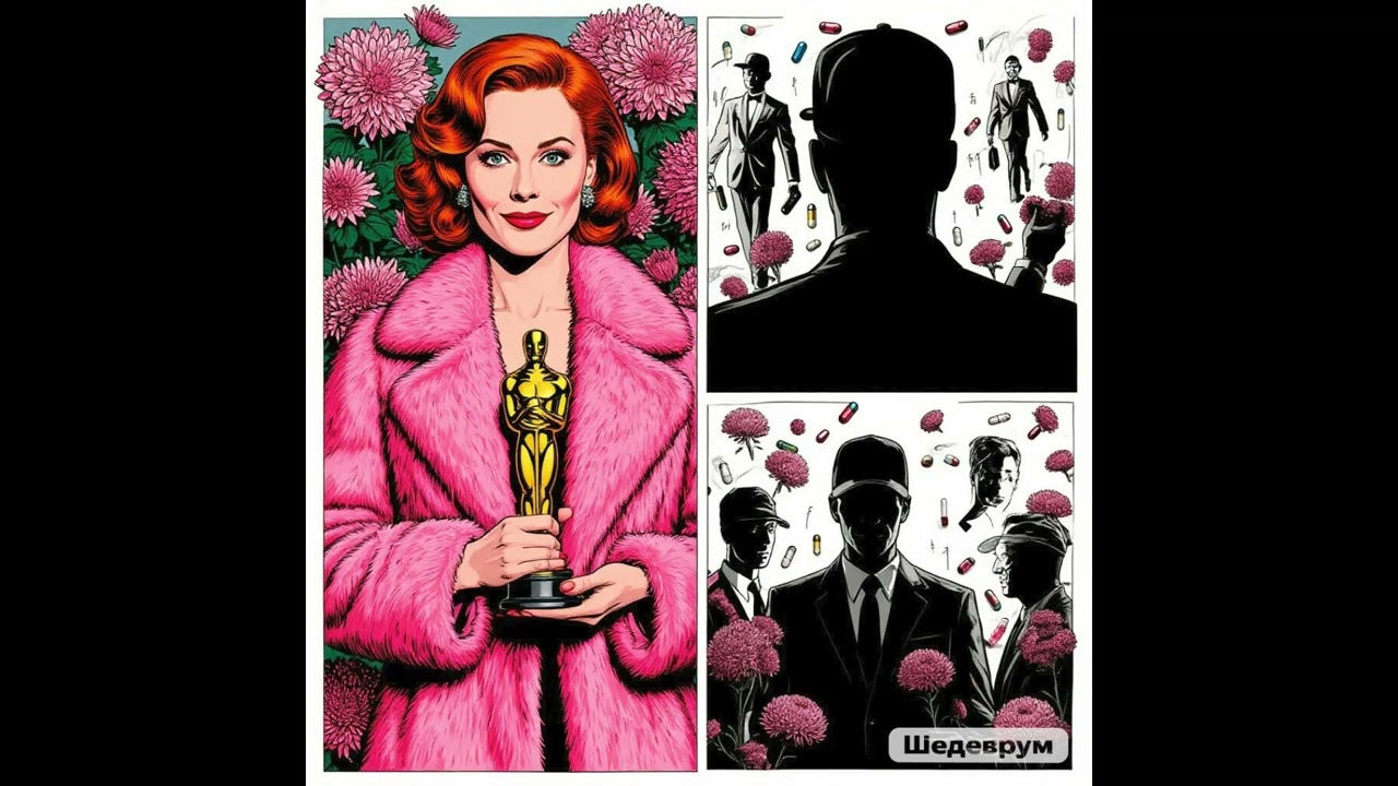 Дайте Оскар этой богине) Как инфаркт спасает квартиру) Кодовое слово -Хризантема.