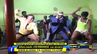 Affrontement Felix Wanzekwa Na Lidjo Kwempa Na Podium Michael Jackson Akosa