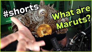What is a Marut in D&D?