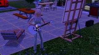 More Sims 3 Guitar screenshot 1