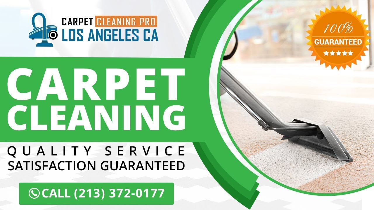 Carpet Cleaning Glendale CA Call Today (213) 3720177 YouTube