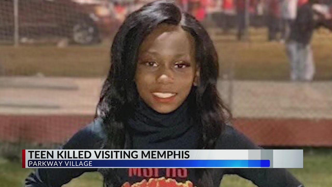 Mississippi teen killed in Parkway Village shooting, family says YouTube