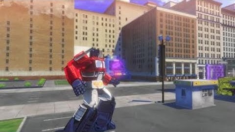 TRANSFORMERS: Devastation Constructicons 1/3 SS
